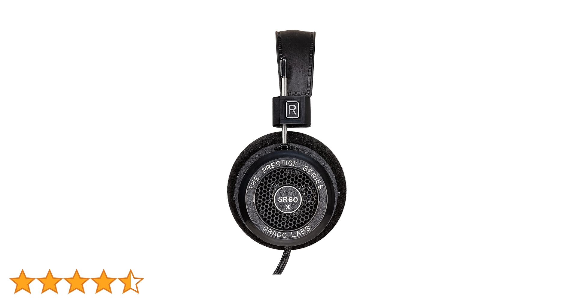Amazon.co.jp: GRADO SR60x Prestigeシリーズ有線オープンバック